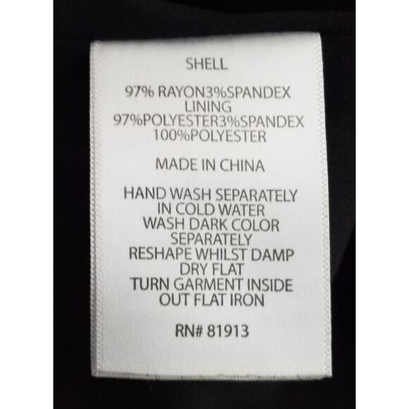 Plenty by Tracy Reese Floral Fit & Flare Sundress | Bright Bouquet | Size 0 - Picture 6 of 6